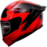 Yohe Black Red Glossy image