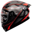 Yohe Black Red Glossy image