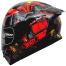Yohe Black Red Glossy image