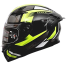 Yohe Black Yellow Fluo Glossy image