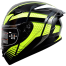 Yohe Flud Yellow Black Glossy image