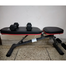 Yoleo Adjustable Weight Bench , Folding Training Bench, Fitness Bench, Incline Bench Press Bench for Full Body Workout image