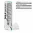 Yonex Mavis 370 Blue Cap Nylon Shuttlecock (White) image