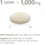 Youtheory Collagen 6000 mg 160 Tablets image