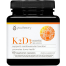 Youtheory K2 D3 Essential Daily Vitamins 60 Vegetarian Capsules image