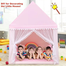 Ys Light Weight Kids Theme Play Theme Tent House For Kids 3-13 Years Old Kids Girls And Boys image