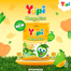 Yupi Mango Kiss 120g image