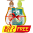 Yusera Hand Wash 300 ml Lemon Plus Orange (Buy 2 Get 1 Hand Wash Refill 170 ml Free) image