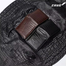 ZAYS Premium Handcrafted Crocodile Embossed Leather Bifold Wallet for Men And Women | Super Slim Durable Stylish Short Wallet image