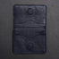ZAYS Premium Leather Magnetic Card Holder – Slim And Eco-Friendly Mini Wallet for Unisex image