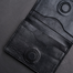 ZAYS Premium Leather Magnetic Card Holder – Slim And Eco-Friendly Mini Wallet For Unisex image