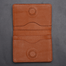 ZAYS Premium Leather Magnetic Card Holder – Slim And Eco-Friendly Mini Wallet for Unisex image