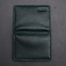 ZAYS Premium Leather Magnetic Card Holder – Slim And Eco-Friendly Mini Wallet for Unisex image