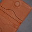 ZAYS Premium Leather Magnetic Card Holder – Slim And Eco-Friendly Mini Wallet for Unisex image