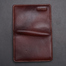 ZAYS Premium Leather Magnetic Card Holder – Slim And Eco-Friendly Mini Wallet For Unisex image