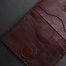ZAYS Premium Leather Magnetic Card Holder – Slim And Eco-Friendly Mini Wallet For Unisex image