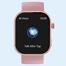 ZEBLAZE BTALK Plus Smartwatch – Pink Color image