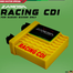 Zamosa High Performance Suzuki Gixxer 155 CC Adjustable Motorcycle CDI Box Unlimited RPM 10 Port 9 Map Curve image