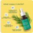 Zayn And Myza Tea Tree And Salicylic Acid Face Serum-30 ml image