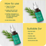 Zayn And Myza Tea Tree And Salicylic Acid Face Serum-30 ml image