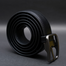Zays Handcrafted Genuine Leather Belt For Men – Premium Quality, Adjustable, Stylish And Durable Best Formal And Casual Leather Belt In Bangladesh image