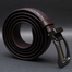 Zays Handcrafted Genuine Leather Belt For Men – Premium Quality, Adjustable, Stylish And Durable | Best Formal And Casual Leather Belt In Bangladesh image