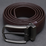Zays Handcrafted Genuine Leather Belt For Men – Premium Quality, Adjustable, Stylish And Durable Best Formal And Casual Leather Belt In Bangladesh image
