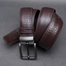Zays Handcrafted Genuine Leather Belt For Men – Premium Quality, Adjustable, Stylish And Durable | Best Formal And Casual Leather Belt In Bangladesh image