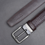 Zays Handcrafted Genuine Leather Belt For Men – Premium Quality, Adjustable, Stylish And Durable | Best Formal And Casual Leather Belt In Bangladesh image