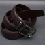 Zays Handcrafted Genuine Leather Belt For Men – Premium Quality, Adjustable, Stylish And Durable Best Formal And Casual Leather Belt In Bangladesh image