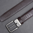 Zays Handcrafted Genuine Leather Belt For Men – Premium Quality, Adjustable, Stylish And Durable | Best Formal And Casual Leather Belt In Bangladesh - ZMB128 image