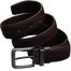 Zays Handcrafted Genuine Leather Belt For Men – Premium Quality, Adjustable, Stylish And Durable | Best Formal And Casual Leather Belt In Bangladesh - ZMB128 image