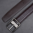 Zays Handcrafted Genuine Leather Belt For Men – Premium Quality, Adjustable, Stylish And Durable Best Formal And Casual Leather Belt In Bangladesh image