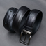 Zays Handcrafted Genuine Leather Belt For Men – Premium Quality, Adjustable, Stylish And Durable | Best Formal And Casual Leather Belt In Bangladesh image