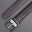 Zays Handcrafted Genuine Leather Belt For Men – Premium Quality, Adjustable, Stylish And Durable Best Formal And Casual Leather Belt In Bangladesh image