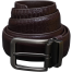 Zays Handcrafted Genuine Leather Belt For Men – Premium Quality, Adjustable, Stylish And Durable | Best Formal And Casual Leather Belt In Bangladesh - ZMB128 image