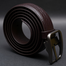 Zays Handcrafted Genuine Leather Belt For Men – Premium Quality, Adjustable, Stylish And Durable Best Formal And Casual Leather Belt In Bangladesh image
