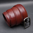 Zays Handcrafted Genuine Leather Belt For Men – Premium Quality, Adjustable, Stylish And Durable Best Formal And Casual Leather Belt In Bangladesh - ZMB125 image