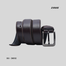 Zays Handcrafted Genuine Leather Belt For Men image