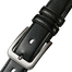 Zays Handcrafted Genuine Leather Belt For Men – Premium Durable Stylish And Adjustable Best Leather Belt For Formal And Casual Wear image