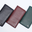 Zays Handcrafted Premium Eco-Friendly Leather Long Wallet for Mobile And Many things – Slim, Durable image