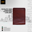 Zays Handcrafted Premium Eco-Friendly Leather Bifold Wallet – Slim, Durable image