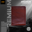 Zays Handcrafted Premium Eco-Friendly Leather Bifold Wallet – Slim, Durable image