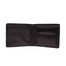 Zays Handcrafted Premium Eco-Friendly Oil Pull Up Leather Bifold Short Wallet – Slim, Durable image
