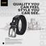 Zays Oversized Genuine Leather Belt for Men – Handcrafted Full-Grain Leather, Plus Size (50-70) inch, Durable and Stylish for Jeans, Formal image