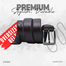 Zays Oversized Genuine Leather Belt for Men image