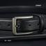 Zays Oversized Genuine Leather Belt for Men – Handcrafted Full-Grain Leather, Plus Size (50-70) inch, Durable and Stylish for Jeans, Formal image