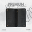 Zays Premium Genuine Leather Long Wallet for Men And Women image
