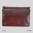 Zays Premium Genuine Leather Long Wallet for Men And Women image