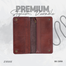 Zays Premium Genuine Leather Long Wallet for Men And Women image